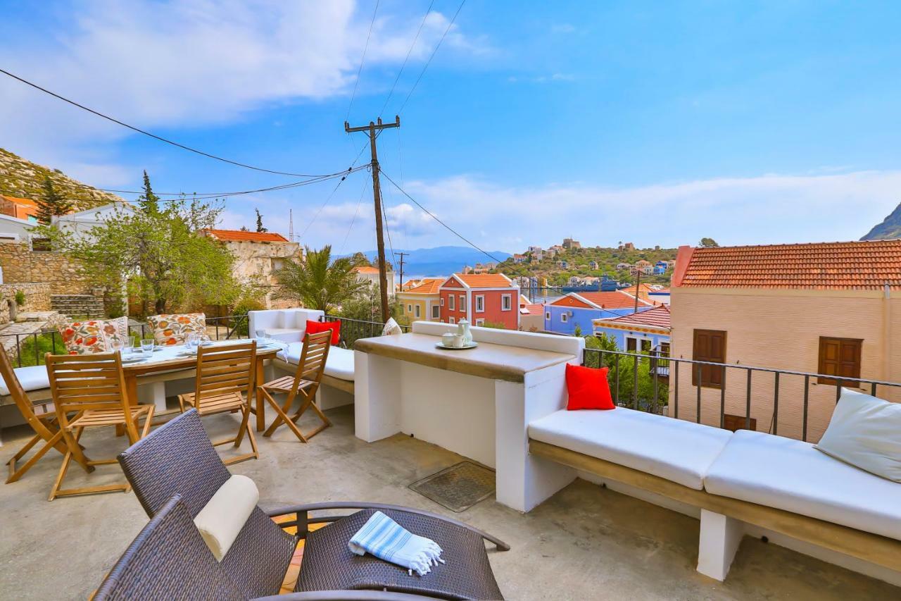 Villa Pera Meria Meyísti Exterior foto