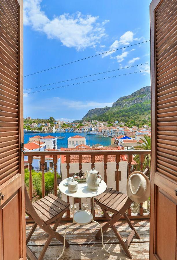 Villa Pera Meria Meyísti Exterior foto