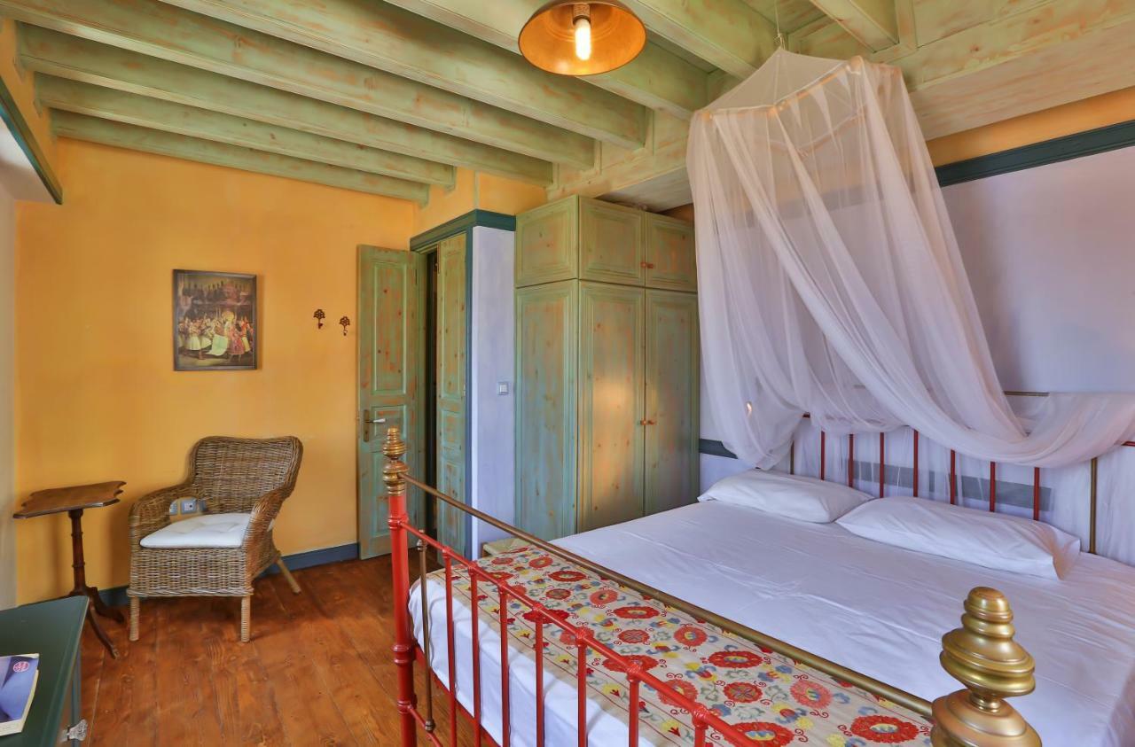 Villa Pera Meria Meyísti Exterior foto